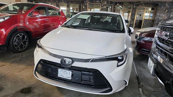 Toyota Corolla 2025 for sale in Iraq - Baghdad